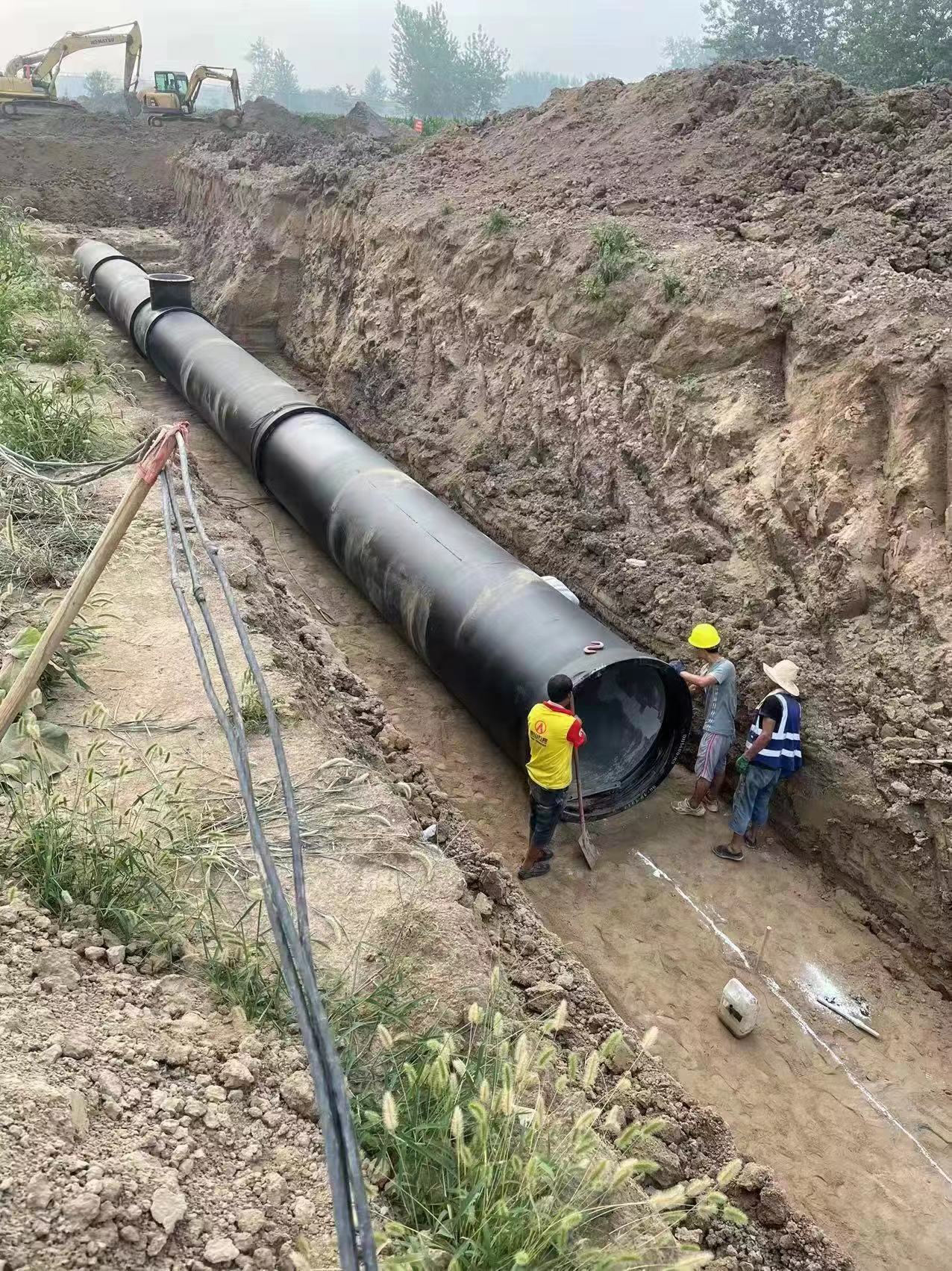 河南引江济淮工程