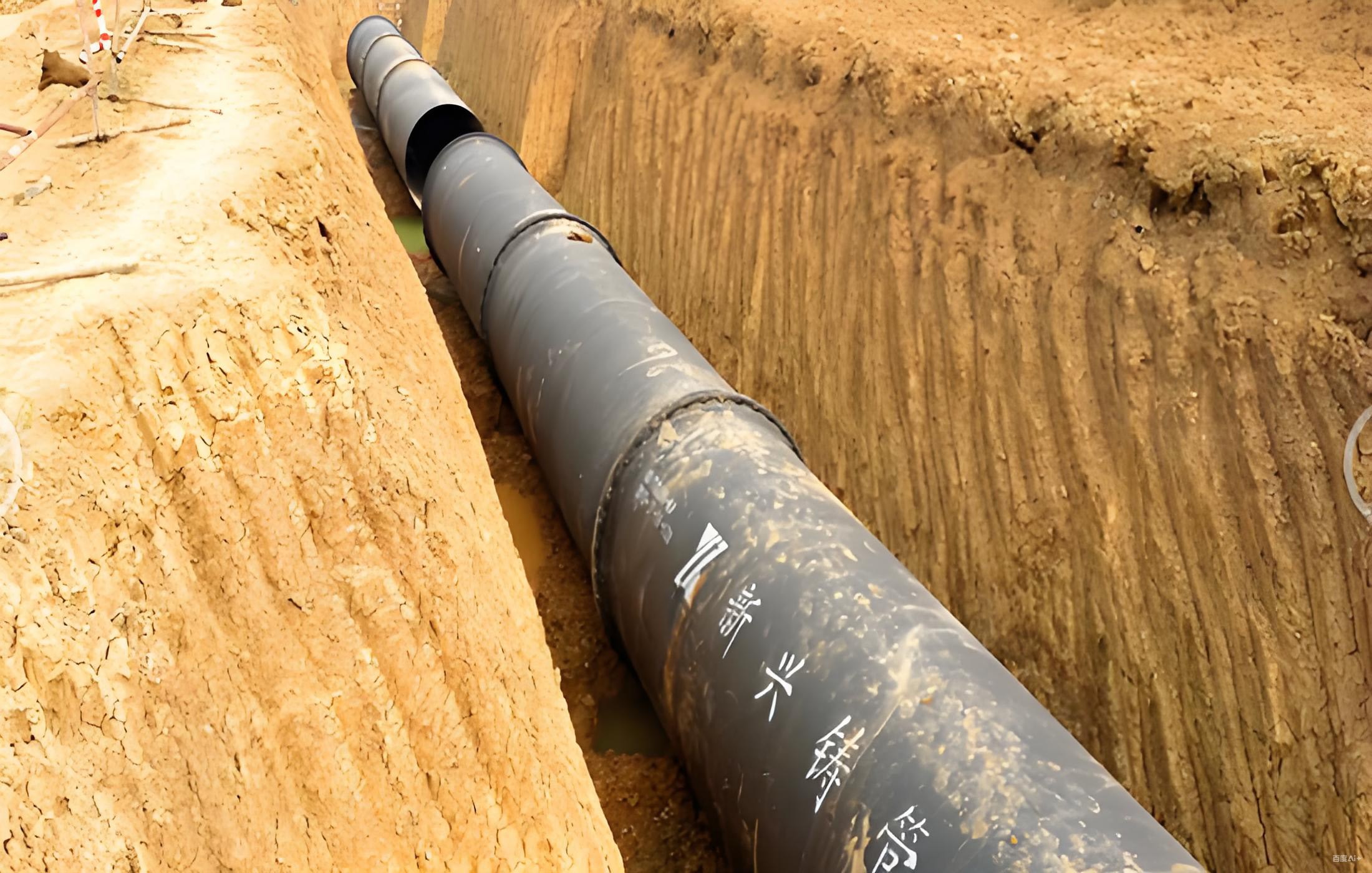 淮南煤化工项目DN2400引水工程